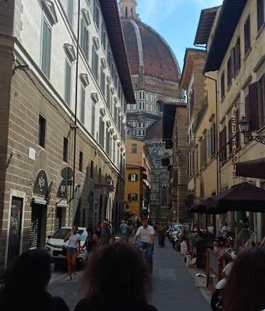 Blu Apartment Florence Luaran gambar
