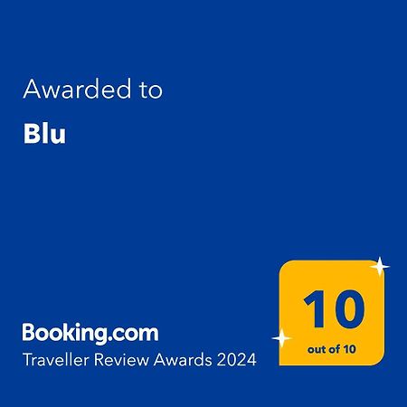 Blu Apartment Florence Luaran gambar