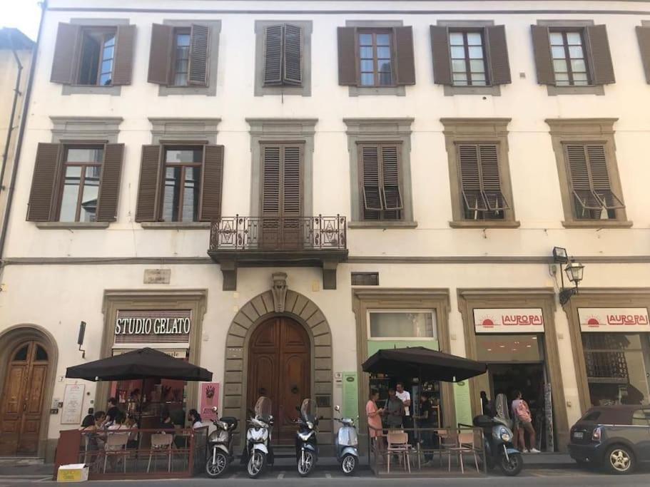 Blu Apartment Florence Luaran gambar