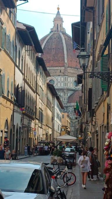Blu Apartment Florence Luaran gambar