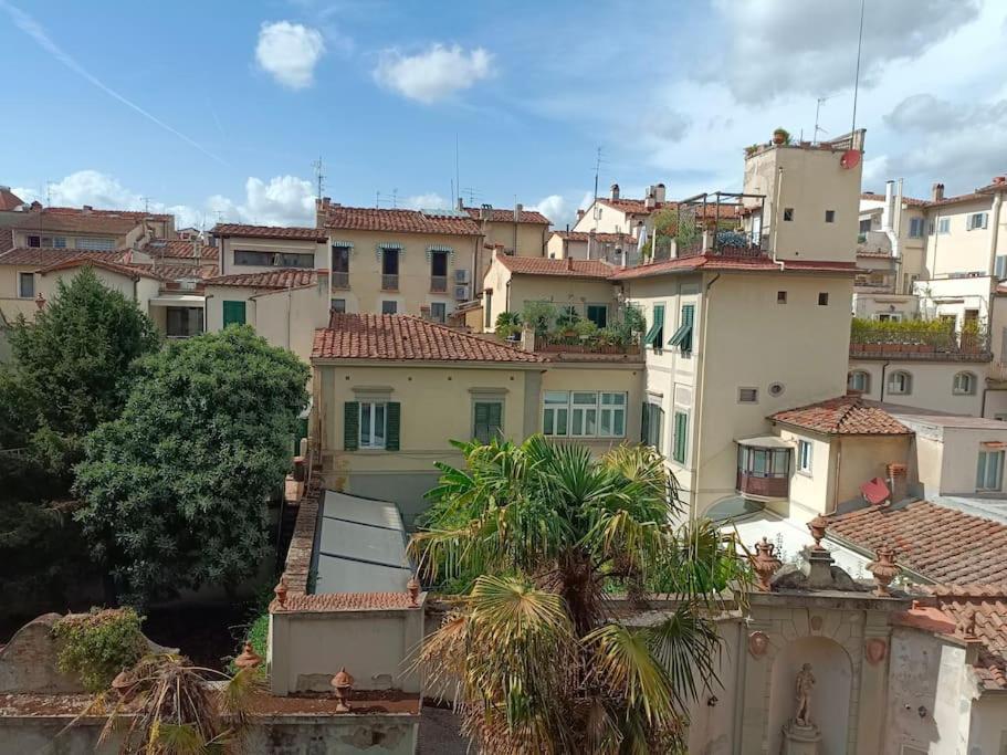 Blu Apartment Florence Luaran gambar
