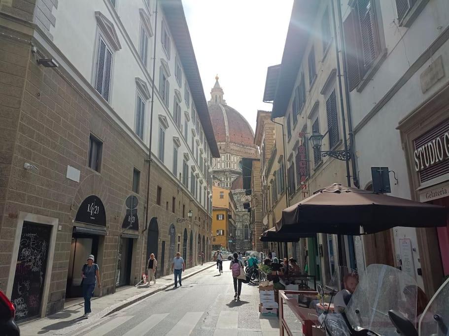 Blu Apartment Florence Luaran gambar