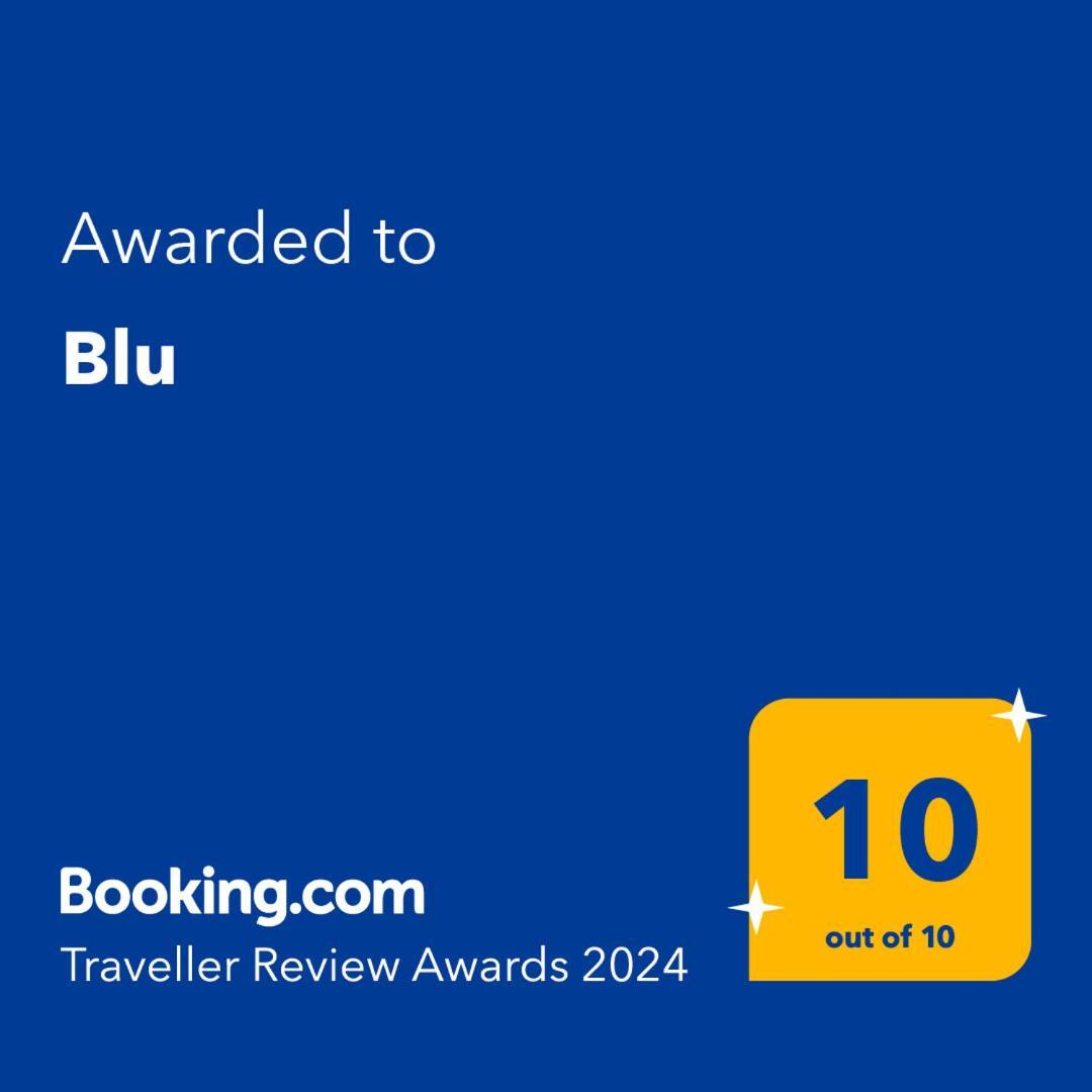 Blu Apartment Florence Luaran gambar